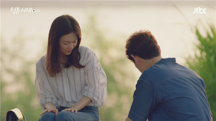 [드라마] 청춘시대 시즌154 | 인스티즈