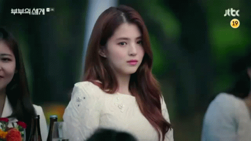 부부의세계 여다경(한소희) 극 중 나이 24살이었다는 사실 | 인스티즈