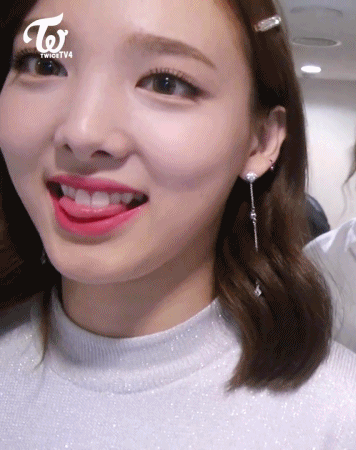 상큼한 토끼 나연이는 ♡입니다 | 인스티즈