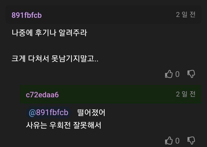 면허시험 붙고 싶다는 사람 | 인스티즈