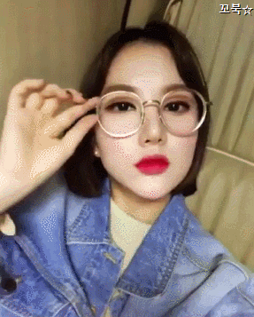 은근 섹시한 여자친구 은하.gif | 인스티즈