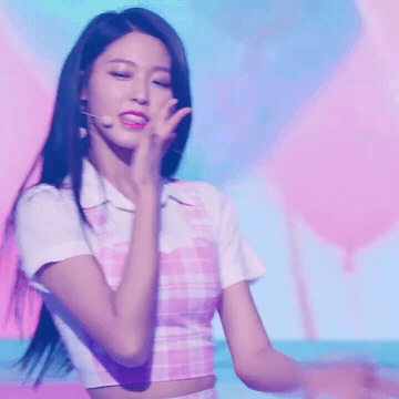 개이뻤던 내남자친구에게 설현.GIF | 인스티즈