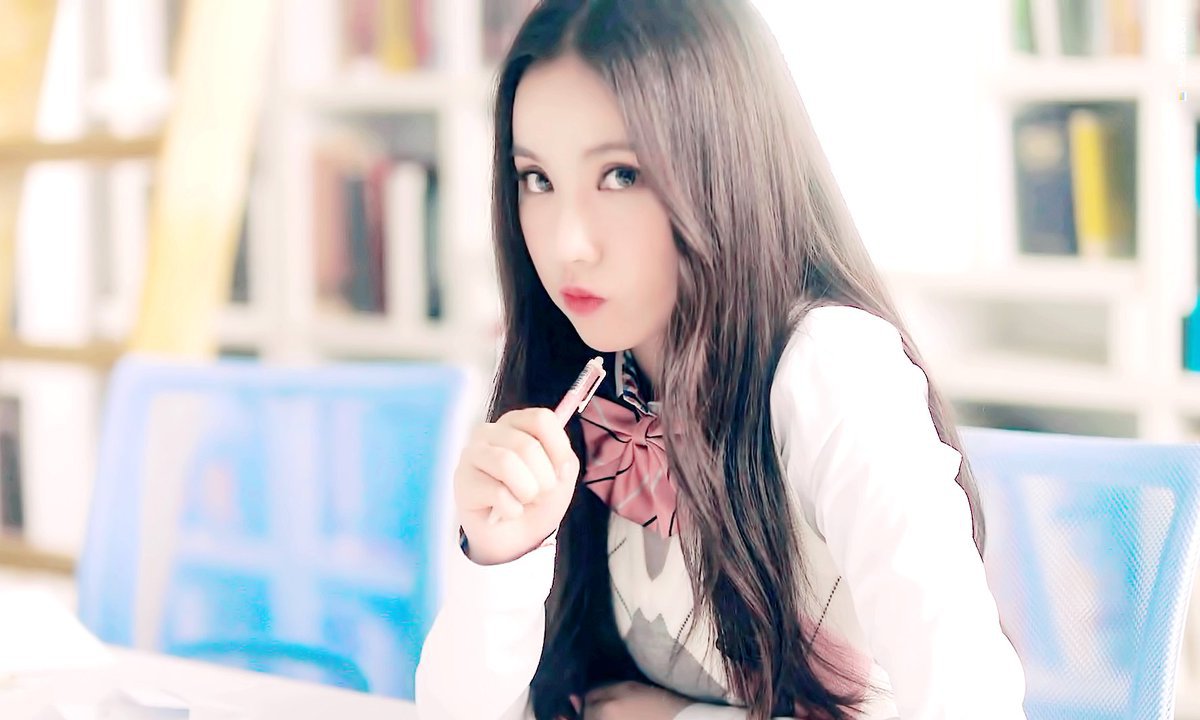 여자친구 은하.jpgif | 인스티즈