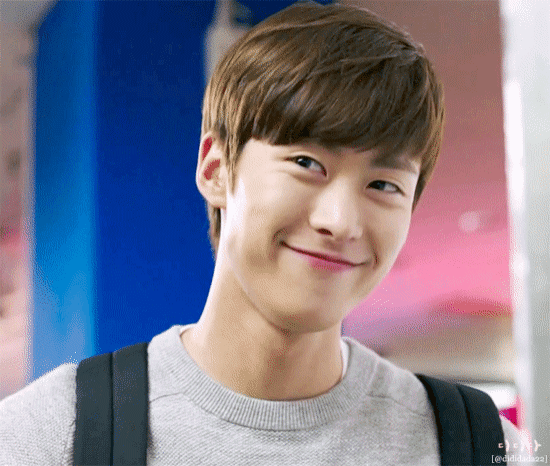 형은 힝.. 처럼 생기고 동생은 흥! 처럼 생겼다는 형제.gif | 인스티즈