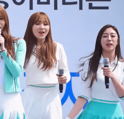 왠지 당하고만 사는 듯한 걸그룹 멤버 | 인스티즈