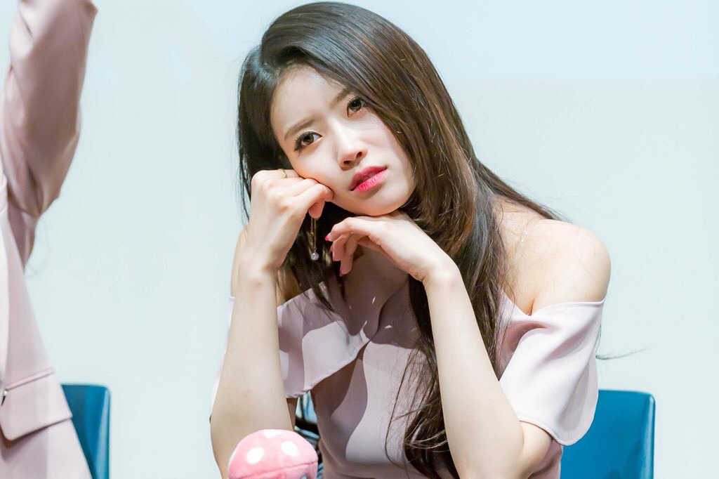 [러블리즈] 조기퇴소는 넘나 좋은거라서 미주 | 인스티즈