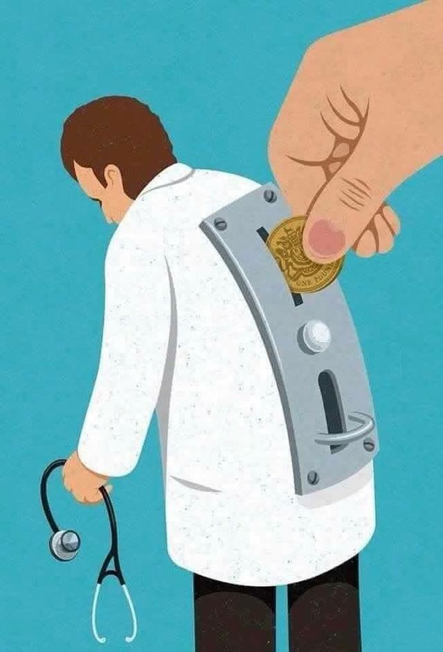 현실풍자하는 그림들 | 인스티즈