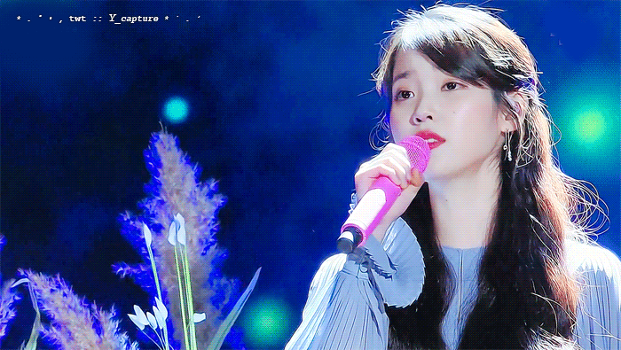 2017 가요대전 아이유 2 | 인스티즈