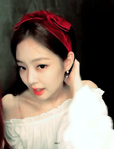 블랙핑크 어깨미인 제니 | 인스티즈