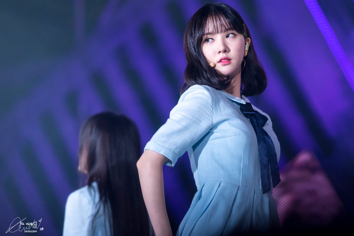 여자친구 은하.jpgif | 인스티즈