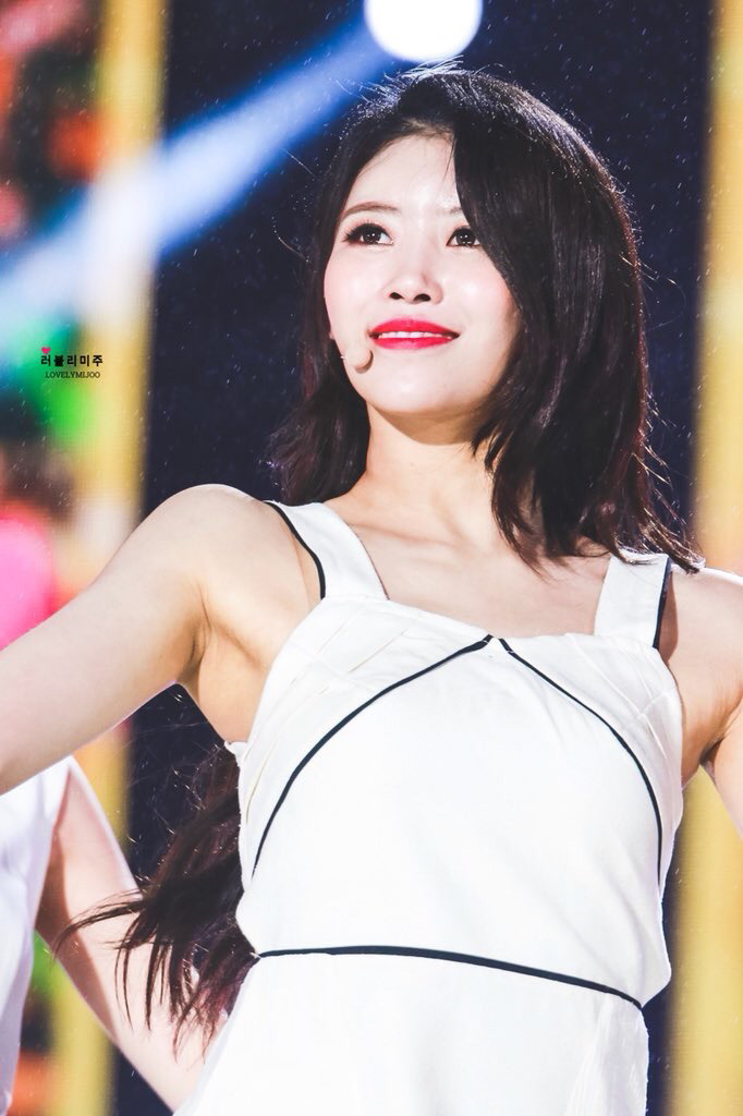 [러블리즈] 조기퇴소는 넘나 좋은거라서 미주 | 인스티즈