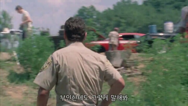 워킹데드 시즌 1 3화(5) (혐오주의) | 인스티즈