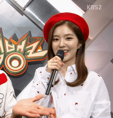 빨간 모자 아이린.jpgif | 인스티즈