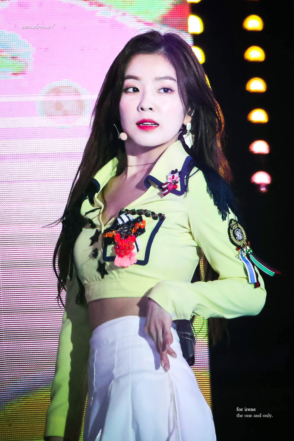 [레드벨벳] 짜장면 먹고싶어져서 아이린 | 인스티즈