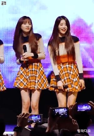 왠지 당하고만 사는 듯한 걸그룹 멤버 | 인스티즈