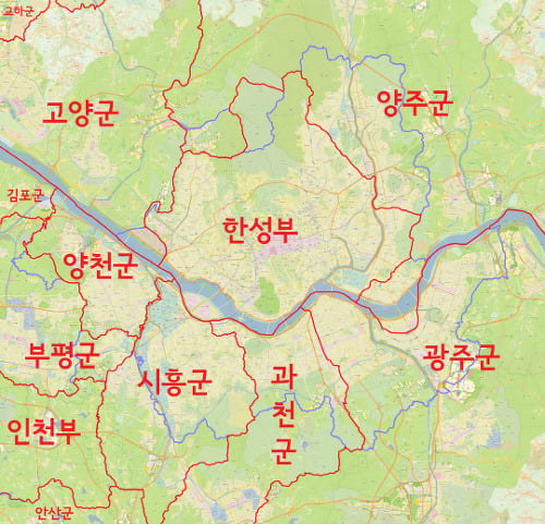 옛 경기도 광주시의 위엄.JPG | 인스티즈