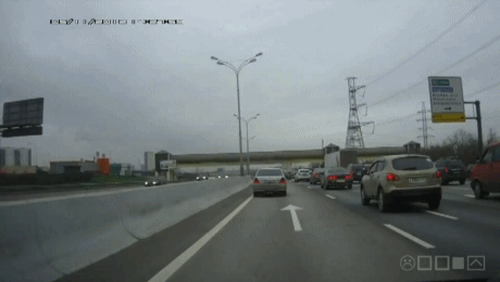 자동차 깽깽발.gif | 인스티즈