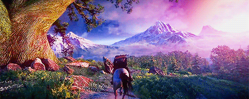 스카이림과 함께 RPG의 교과서라고 불리는 작품.gif | 인스티즈