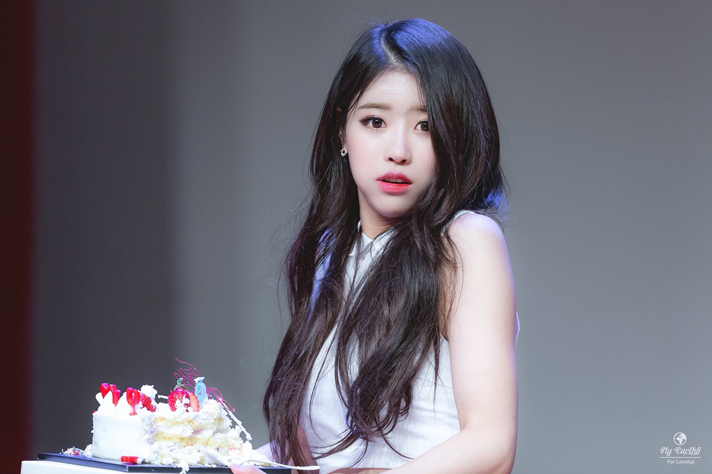 [러블리즈] 조기퇴소는 넘나 좋은거라서 미주 | 인스티즈