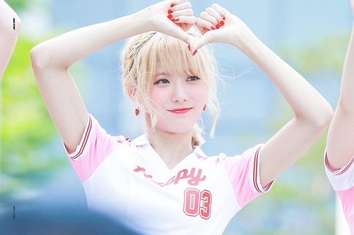 다양한 머리스타일 해도 다 어울리는 우주소녀 루다 | 인스티즈