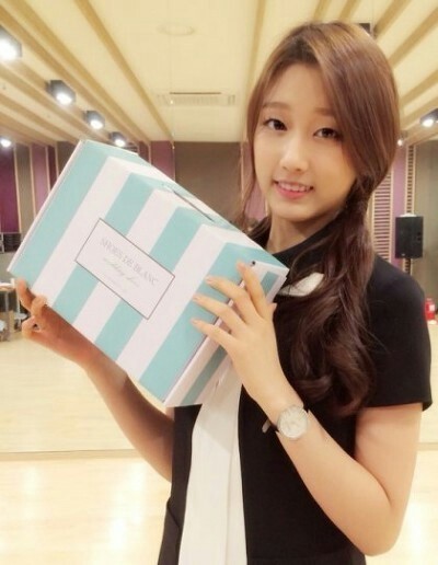 어쩜 이렇게 이쁘냐♥러블리즈 고라니 사진&움짤 | 인스티즈