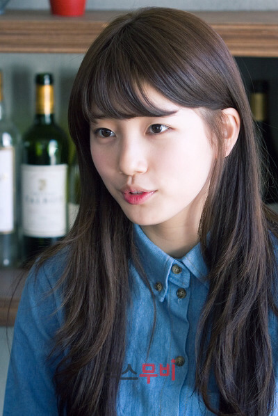 기자가 자주 얼굴을 가까이서 찍는 여자연예인 | 인스티즈