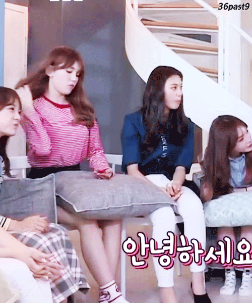 [데이터주의] 안 친한 사람을 찾기힘든 아이오아이 멤버들 케미 (1) | 인스티즈