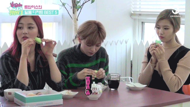 [트와이스] 시간을 멈추는 사나 | 인스티즈