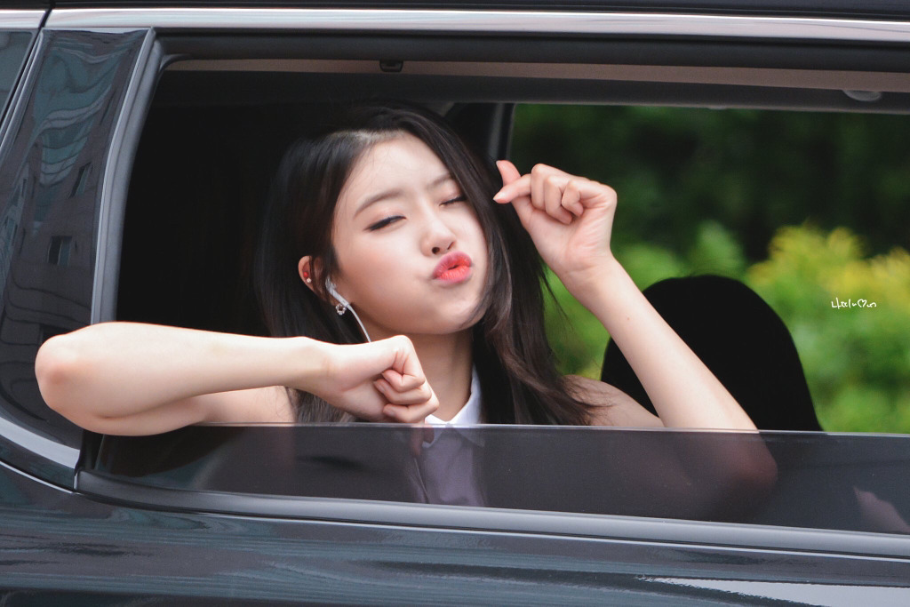 [러블리즈] 조기퇴소는 넘나 좋은거라서 미주 | 인스티즈