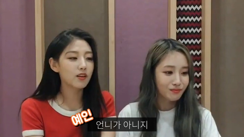 나이 많은걸로 동생한테 개털리는 걸그룹.jpg | 인스티즈