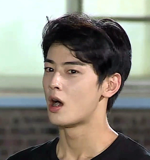 차은우 실물을 본 남자들의 실물반응.jpg | 인스티즈