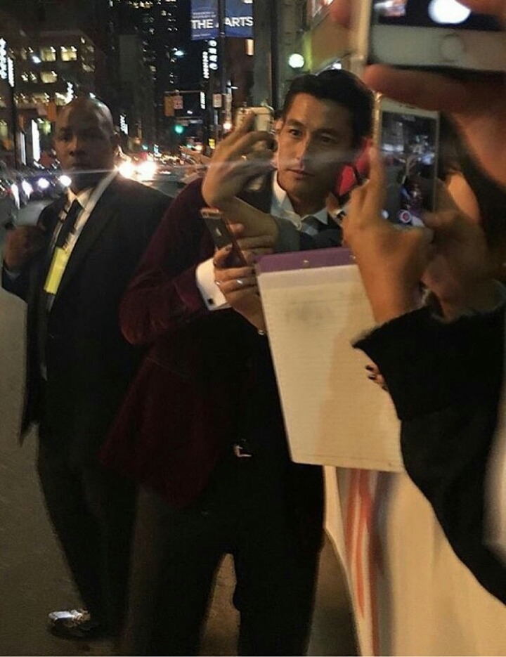정우성 실물 느낌이라는 직찍들.jpg | 인스티즈