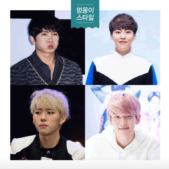 남자 앞머리 스타일링 | 인스티즈