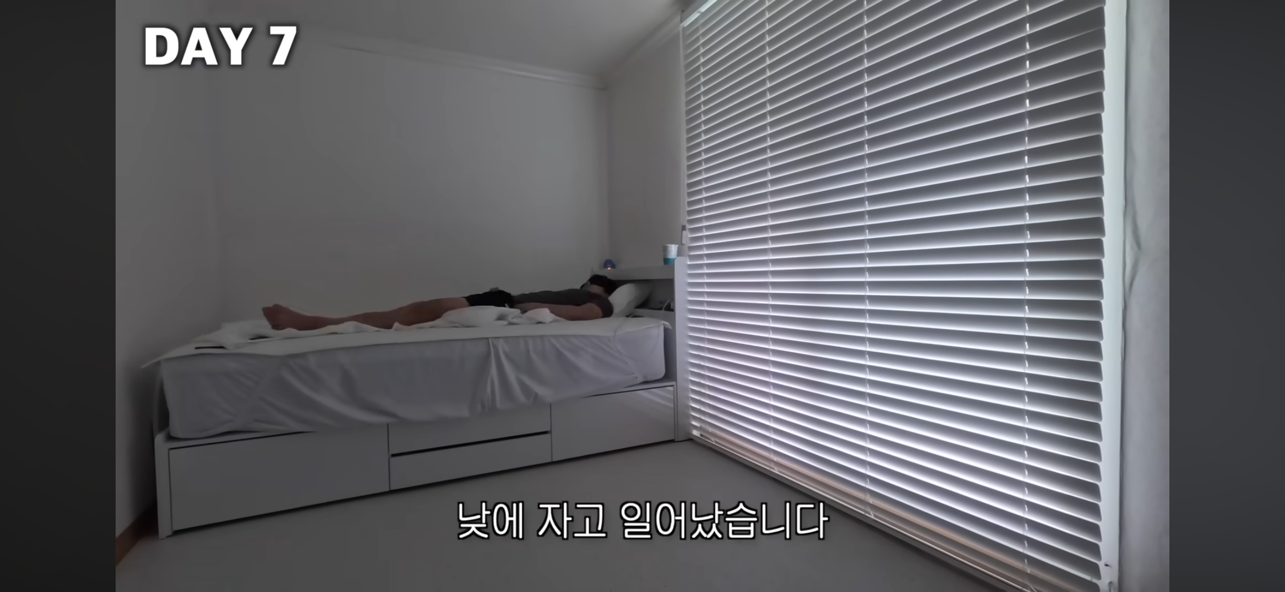 올빼미족이 아닌 사람이 7일간 밤낮 바꿔 살아보기 | 인스티즈