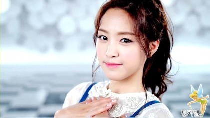나은이 10대 시절 | 인스티즈