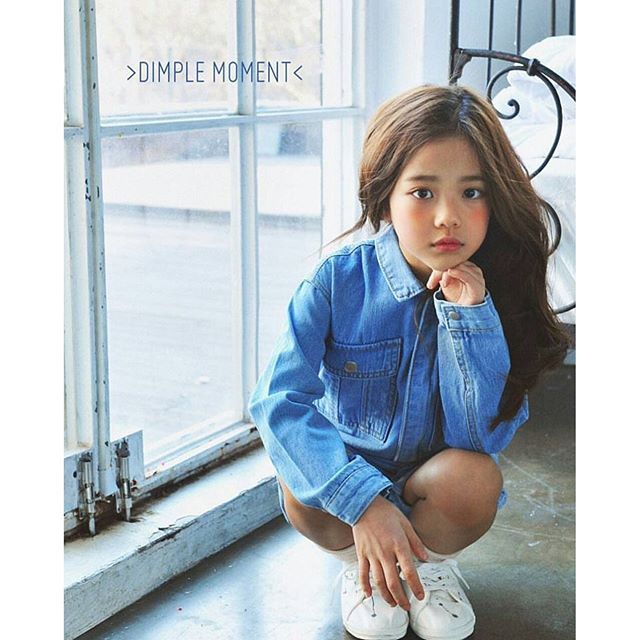 2009년생 키즈모델 황시은.jpg | 인스티즈