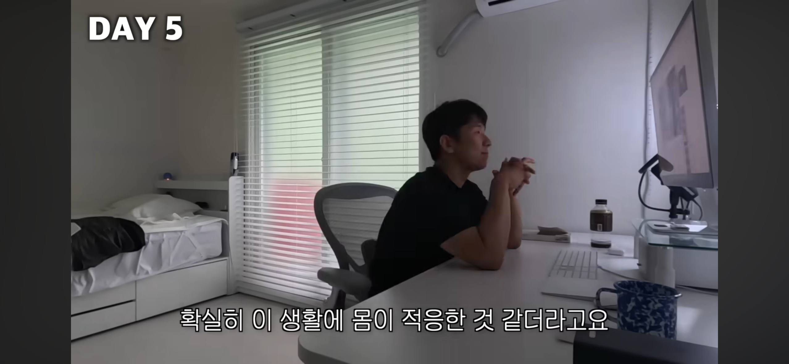 올빼미족이 아닌 사람이 7일간 밤낮 바꿔 살아보기 | 인스티즈