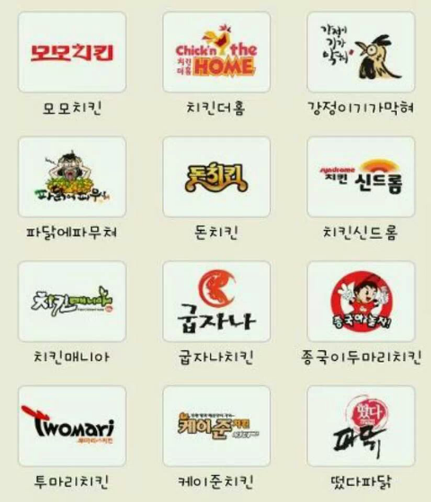 다음 보기 중 선호하는 브랜드를 선택하시오 | 인스티즈
