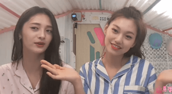 아이오아이 브이앱 요약 ㅋㅋ | 인스티즈