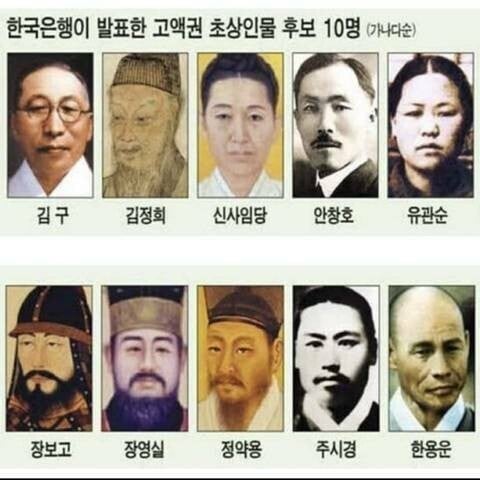아직도 이해가 안가는 5만원권 지폐.jpg | 인스티즈