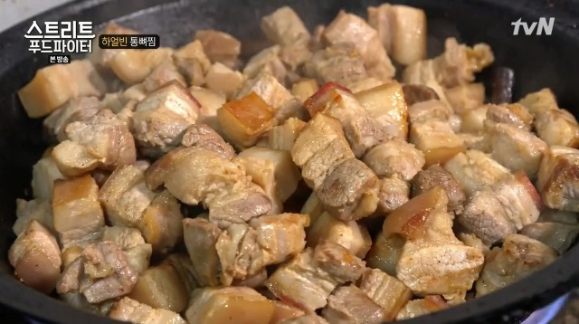[스트리트푸드파이터] 하얼빈 통뼈찜 | 인스티즈