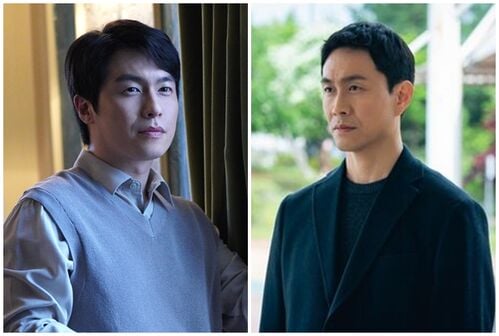 친형제처럼 닮은 배우 오정세와 이재원 | 인스티즈