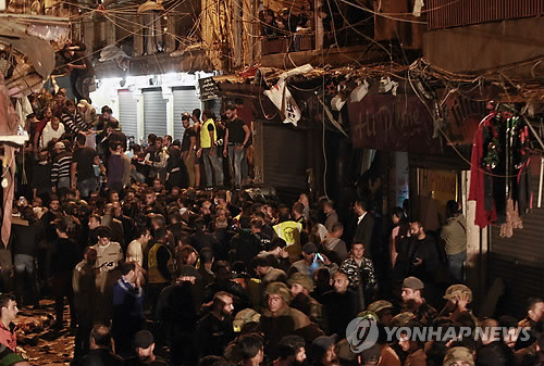  IS, 러시아 공격예고 이어 오늘 헤즈볼라 연쇄 자살테러 ··· 200명 넘는 사상자 발생.jpg | 인스티즈