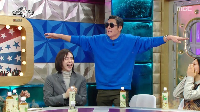 마른 사람을 바라보는 박준형의 시선 | 인스티즈