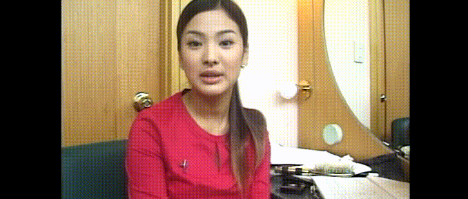 고등학생 송혜교.gif | 인스티즈