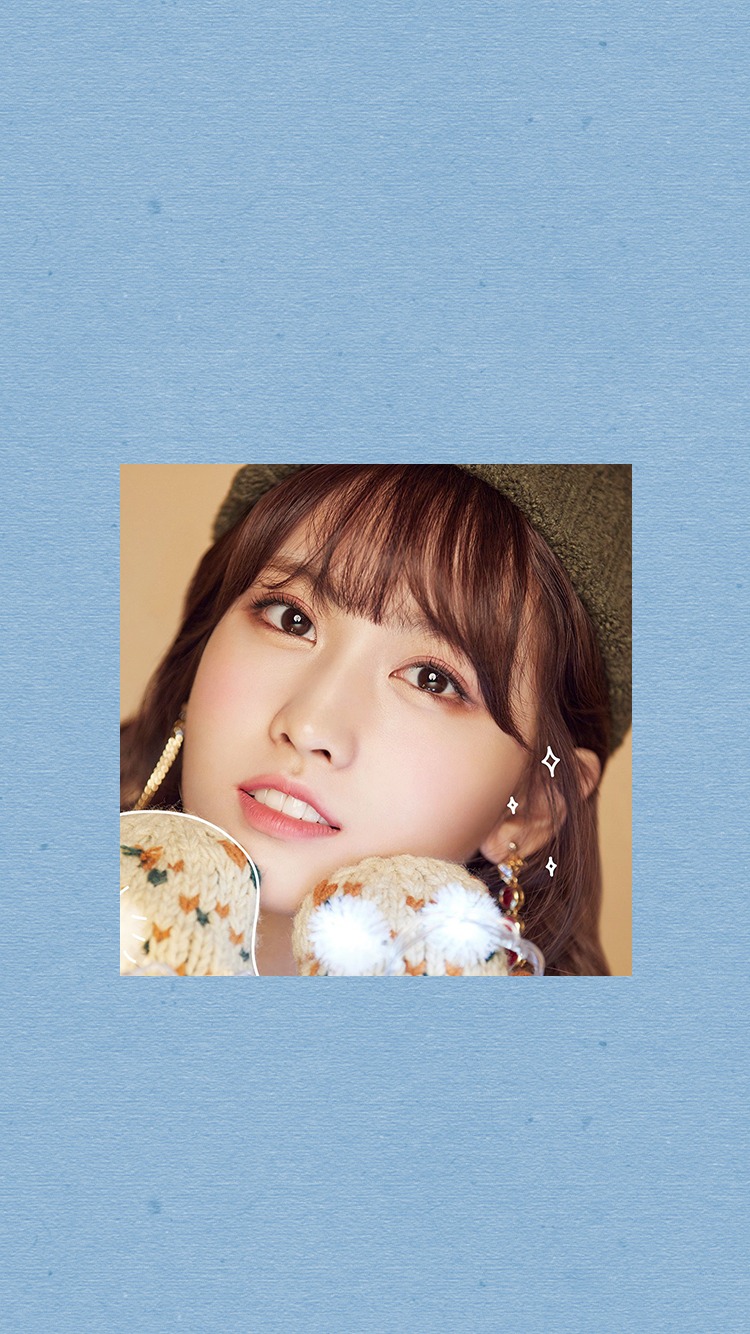트와이스 미나 사나 모모 Heart Shaker 폰 배경화면 & 잠금화면. png__ | 인스티즈