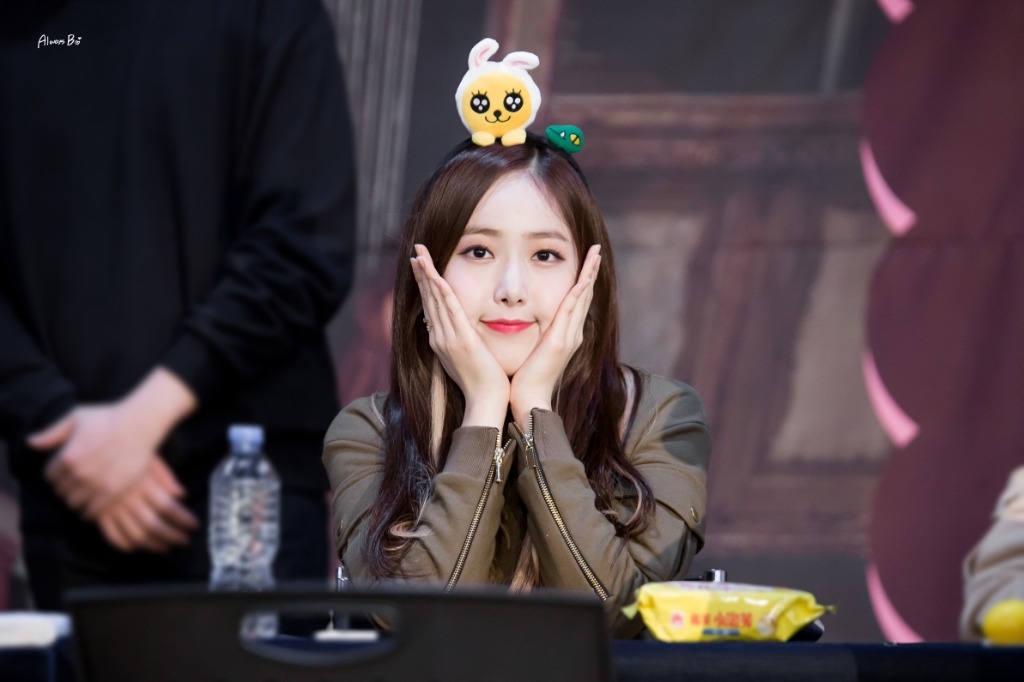 여자친구 신비 .jpgif | 인스티즈