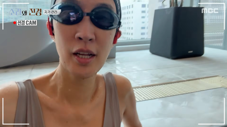 자기관리 미친 거 같은 이소라와 홍진경.jpg | 인스티즈
