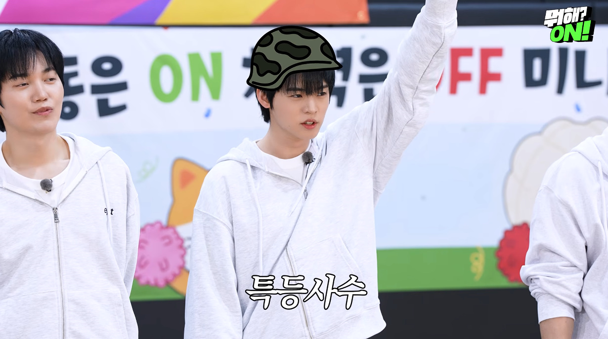 역시 군필돌들 다운(?) 사격 폼...jpg | 인스티즈