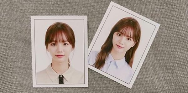 짱예로운 여자 아이돌들의 증명사진 모음 .jpg | 인스티즈